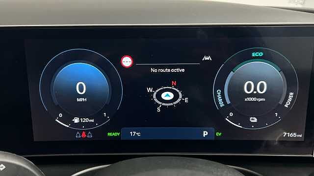 Hyundai TUCSON 1.6 T-GDi Advance SUV 5dr Petrol Hybrid Auto Euro 6 (s/s) (215 ps)