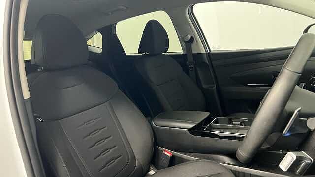 Hyundai TUCSON 1.6 T-GDi Advance SUV 5dr Petrol Hybrid Auto Euro 6 (s/s) (215 ps)