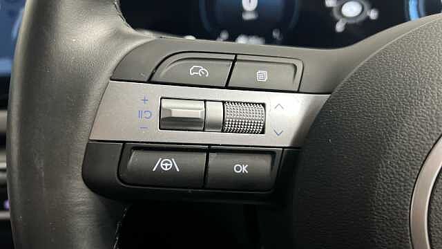 Hyundai TUCSON 1.6 T-GDi Advance SUV 5dr Petrol Hybrid Auto Euro 6 (s/s) (215 ps)