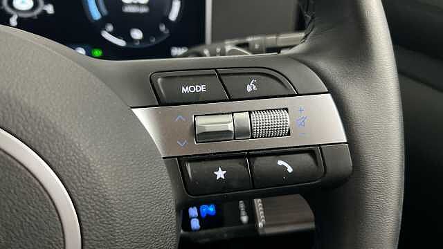 Hyundai TUCSON 1.6 T-GDi Advance SUV 5dr Petrol Hybrid Auto Euro 6 (s/s) (215 ps)