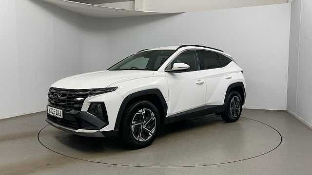 Hyundai TUCSON 1.6 T-GDi Advance SUV 5dr Petrol Hybrid Auto Euro 6 (s/s) (215 ps)