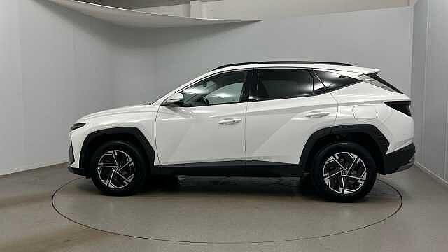 Hyundai TUCSON 1.6 T-GDi Advance SUV 5dr Petrol Hybrid Auto Euro 6 (s/s) (215 ps)