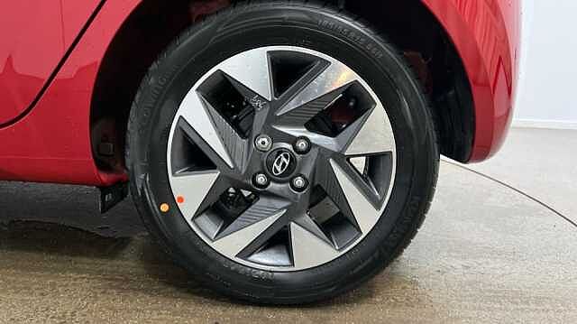 Hyundai i10 1.0 Advance Hatchback 5dr Petrol Auto Euro 6 (s/s) (63 ps)