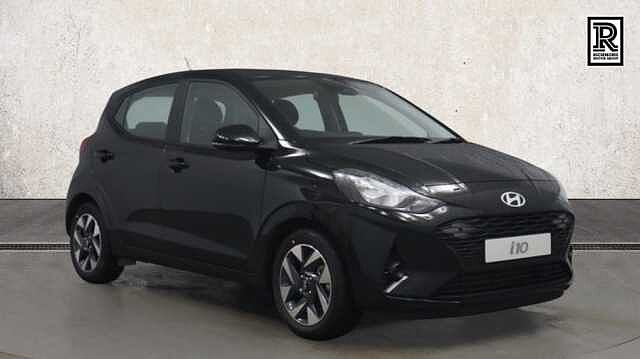 Hyundai i10 1.2 Premium Hatchback 5dr Petrol Auto Euro 6 (s/s) (79 ps)