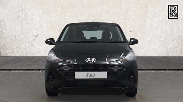 Hyundai i10 1.2 Premium Hatchback 5dr Petrol Auto Euro 6 (s/s) (79 ps)
