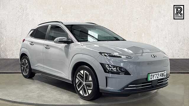Hyundai KONA 64kWh Premium SUV 5dr Electric Auto (10.5kW Charger) (204 ps)