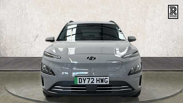 Hyundai KONA 64kWh Premium SUV 5dr Electric Auto (10.5kW Charger) (204 ps)