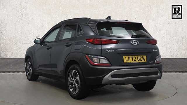 Hyundai KONA 1.6 h-GDi SE Connect SUV 5dr Petrol Hybrid DCT Euro 6 (s/s) (141 ps)