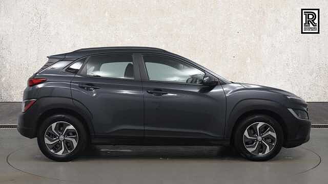 Hyundai KONA 1.6 h-GDi SE Connect SUV 5dr Petrol Hybrid DCT Euro 6 (s/s) (141 ps)