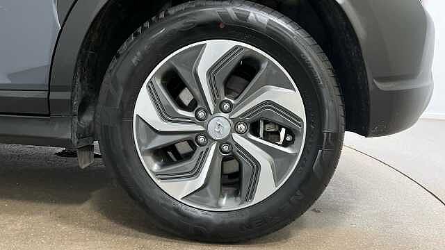 Hyundai KONA 1.6 h-GDi SE Connect SUV 5dr Petrol Hybrid DCT Euro 6 (s/s) (141 ps)