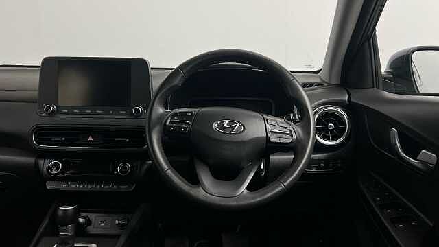 Hyundai KONA 1.6 h-GDi SE Connect SUV 5dr Petrol Hybrid DCT Euro 6 (s/s) (141 ps)