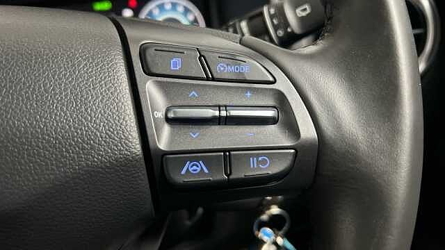Hyundai KONA 1.6 h-GDi SE Connect SUV 5dr Petrol Hybrid DCT Euro 6 (s/s) (141 ps)