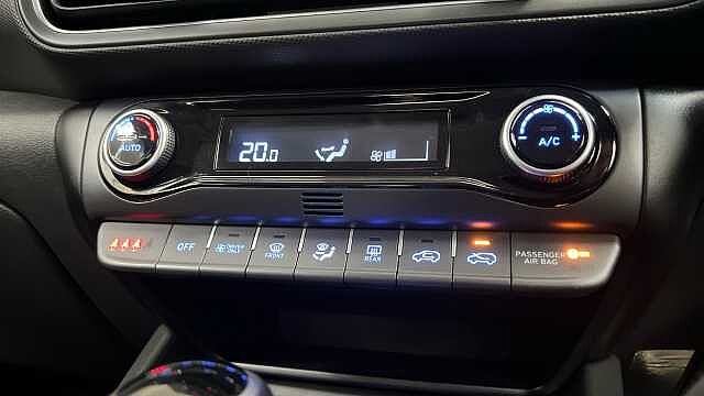 Hyundai KONA 1.6 h-GDi SE Connect SUV 5dr Petrol Hybrid DCT Euro 6 (s/s) (141 ps)