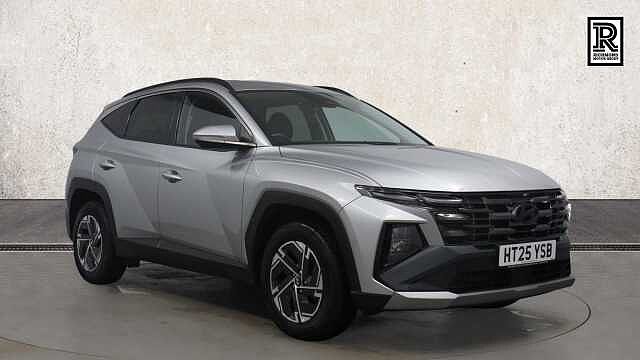 Hyundai TUCSON 1.6 T-GDi Advance SUV 5dr Petrol Hybrid Auto Euro 6 (s/s) (215 ps)
