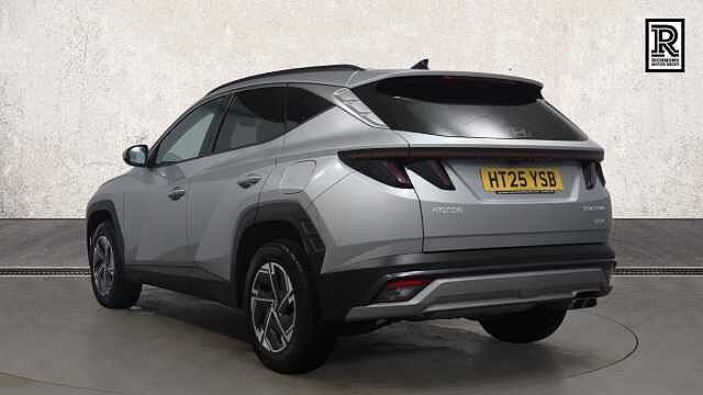 Hyundai TUCSON 1.6 T-GDi Advance SUV 5dr Petrol Hybrid Auto Euro 6 (s/s) (215 ps)