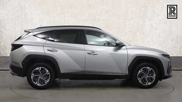 Hyundai TUCSON 1.6 T-GDi Advance SUV 5dr Petrol Hybrid Auto Euro 6 (s/s) (215 ps)
