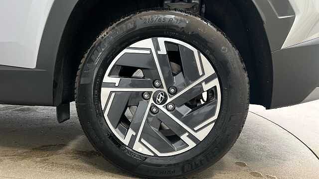 Hyundai TUCSON 1.6 T-GDi Advance SUV 5dr Petrol Hybrid Auto Euro 6 (s/s) (215 ps)