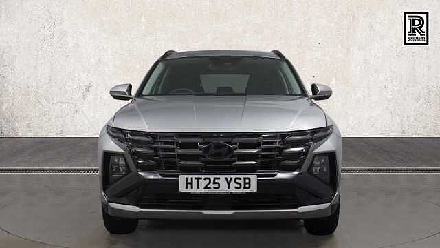 Hyundai TUCSON 1.6 T-GDi Advance SUV 5dr Petrol Hybrid Auto Euro 6 (s/s) (215 ps)