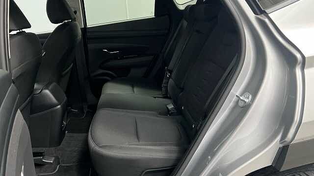 Hyundai TUCSON 1.6 T-GDi Advance SUV 5dr Petrol Hybrid Auto Euro 6 (s/s) (215 ps)