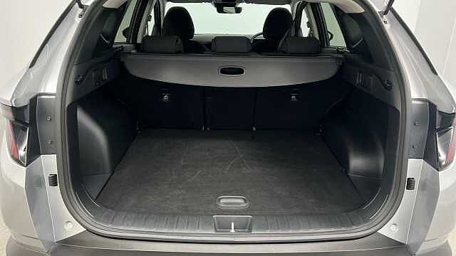 Hyundai TUCSON 1.6 T-GDi Advance SUV 5dr Petrol Hybrid Auto Euro 6 (s/s) (215 ps)