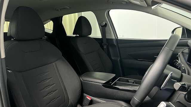 Hyundai TUCSON 1.6 T-GDi Advance SUV 5dr Petrol Hybrid Auto Euro 6 (s/s) (215 ps)