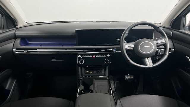 Hyundai TUCSON 1.6 T-GDi Advance SUV 5dr Petrol Hybrid Auto Euro 6 (s/s) (215 ps)