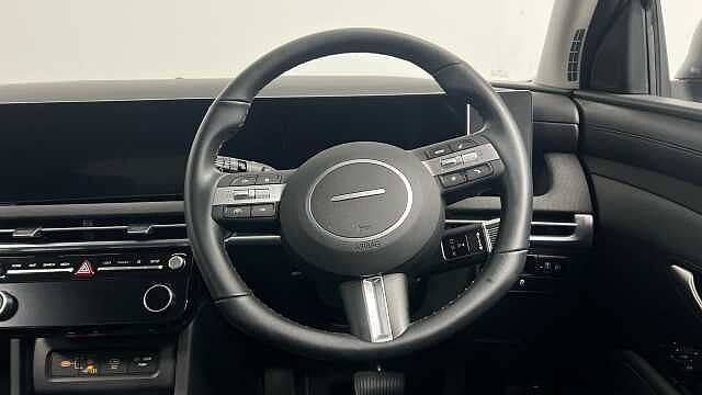 Hyundai TUCSON 1.6 T-GDi Advance SUV 5dr Petrol Hybrid Auto Euro 6 (s/s) (215 ps)