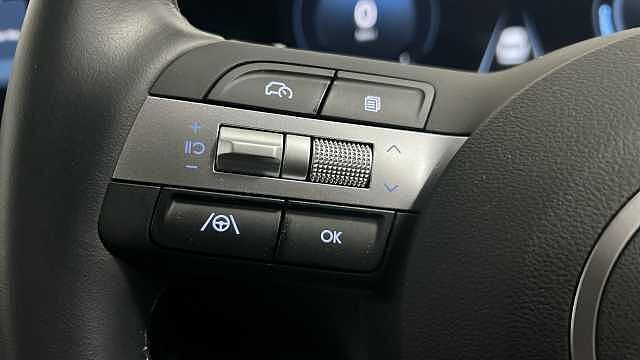 Hyundai TUCSON 1.6 T-GDi Advance SUV 5dr Petrol Hybrid Auto Euro 6 (s/s) (215 ps)