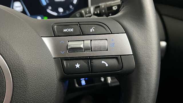 Hyundai TUCSON 1.6 T-GDi Advance SUV 5dr Petrol Hybrid Auto Euro 6 (s/s) (215 ps)