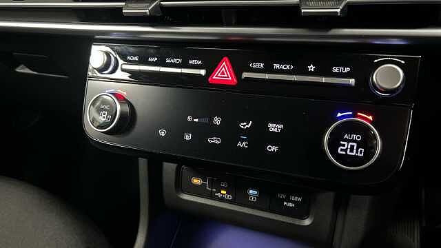 Hyundai TUCSON 1.6 T-GDi Advance SUV 5dr Petrol Hybrid Auto Euro 6 (s/s) (215 ps)