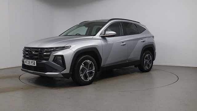 Hyundai TUCSON 1.6 T-GDi Advance SUV 5dr Petrol Hybrid Auto Euro 6 (s/s) (215 ps)