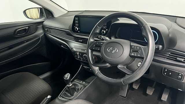 Hyundai i20 1.0 T-GDi MHEV SE Connect Hatchback 5dr Petrol Hybrid Manual Euro 6 (s/s) (100 p