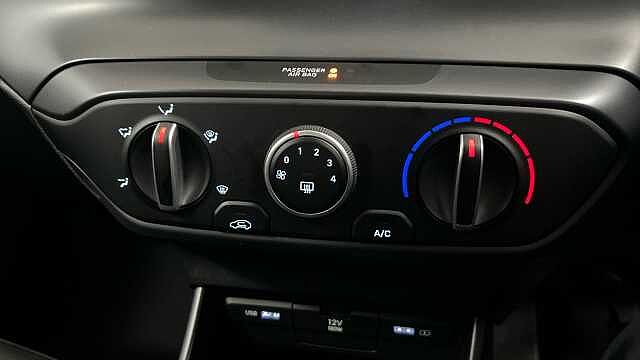 Hyundai i20 1.0 T-GDi MHEV SE Connect Hatchback 5dr Petrol Hybrid Manual Euro 6 (s/s) (100 p