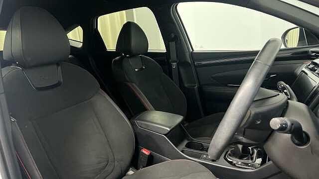 Hyundai TUCSON 1.6 T-GDi N Line SUV 5dr Petrol Manual Euro 6 (s/s) (150 ps)