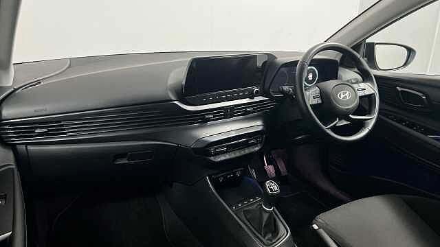 Hyundai i20 1.0 T-GDi Premium Hatchback 5dr Petrol Manual Euro 6 (s/s) (100 ps)