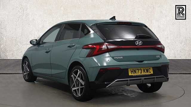 Hyundai i20 1.0 T-GDi Premium Hatchback 5dr Petrol Manual Euro 6 (s/s) (100 ps)
