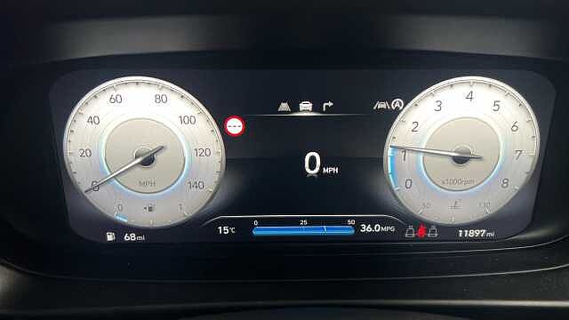 Hyundai i20 1.0 T-GDi Premium Hatchback 5dr Petrol Manual Euro 6 (s/s) (100 ps)