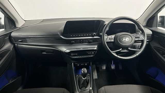 Hyundai i20 1.0 T-GDi Premium Hatchback 5dr Petrol Manual Euro 6 (s/s) (100 ps)