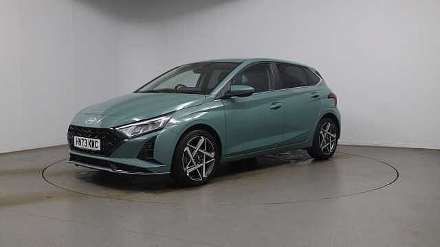 Hyundai i20 1.0 T-GDi Premium Hatchback 5dr Petrol Manual Euro 6 (s/s) (100 ps)