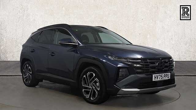 Hyundai TUCSON 1.6 T-GDi 13.8kWh Ultimate SUV 5dr Petrol Plug-in Hybrid Auto Euro 6 (s/s) (253
