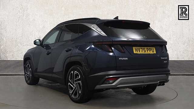 Hyundai TUCSON 1.6 T-GDi 13.8kWh Ultimate SUV 5dr Petrol Plug-in Hybrid Auto Euro 6 (s/s) (253
