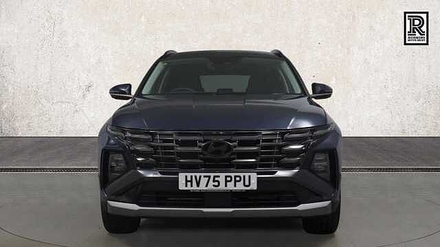 Hyundai TUCSON 1.6 T-GDi 13.8kWh Ultimate SUV 5dr Petrol Plug-in Hybrid Auto Euro 6 (s/s) (253