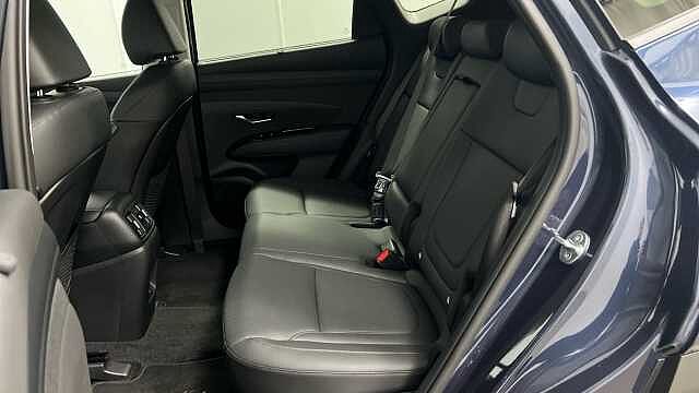 Hyundai TUCSON 1.6 T-GDi 13.8kWh Ultimate SUV 5dr Petrol Plug-in Hybrid Auto Euro 6 (s/s) (253