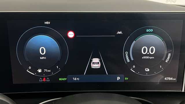 Hyundai TUCSON 1.6 T-GDi 13.8kWh Ultimate SUV 5dr Petrol Plug-in Hybrid Auto Euro 6 (s/s) (253
