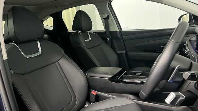 Hyundai TUCSON 1.6 T-GDi 13.8kWh Ultimate SUV 5dr Petrol Plug-in Hybrid Auto Euro 6 (s/s) (253