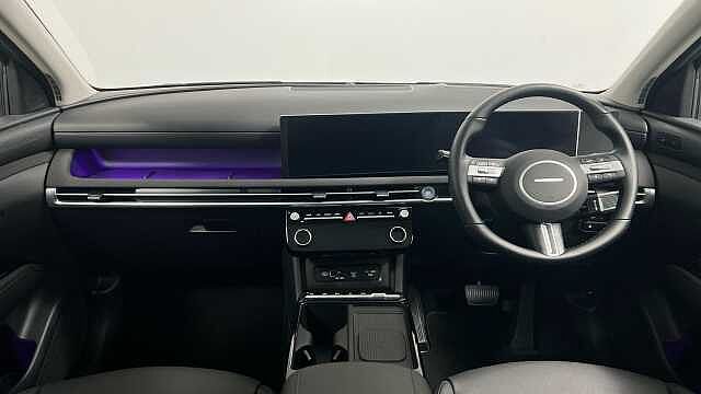 Hyundai TUCSON 1.6 T-GDi 13.8kWh Ultimate SUV 5dr Petrol Plug-in Hybrid Auto Euro 6 (s/s) (253