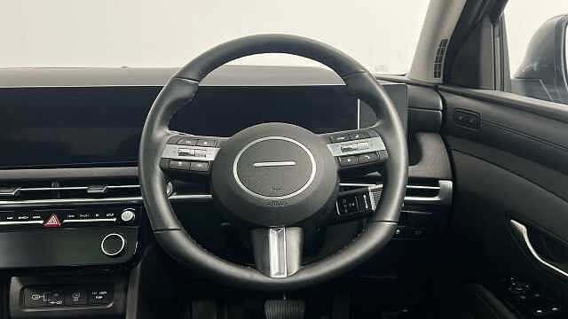 Hyundai TUCSON 1.6 T-GDi 13.8kWh Ultimate SUV 5dr Petrol Plug-in Hybrid Auto Euro 6 (s/s) (253