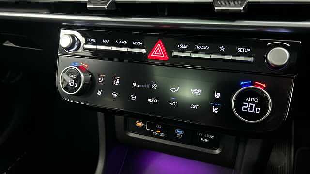 Hyundai TUCSON 1.6 T-GDi 13.8kWh Ultimate SUV 5dr Petrol Plug-in Hybrid Auto Euro 6 (s/s) (253