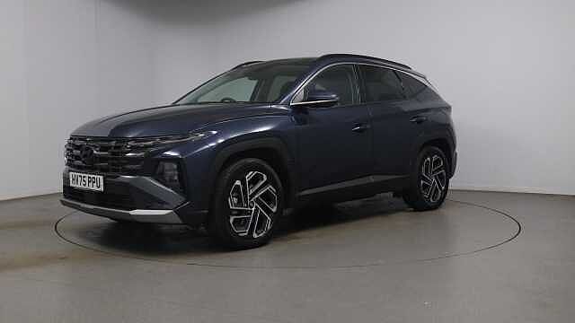 Hyundai TUCSON 1.6 T-GDi 13.8kWh Ultimate SUV 5dr Petrol Plug-in Hybrid Auto Euro 6 (s/s) (253