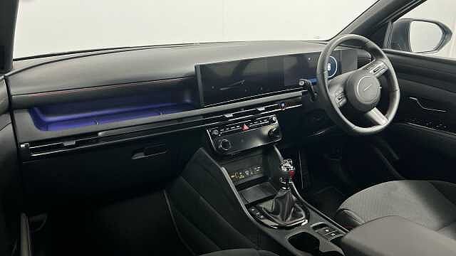 Hyundai TUCSON 1.6 T-GDi N Line SUV 5dr Petrol Manual Euro 6 (s/s) (160 ps)